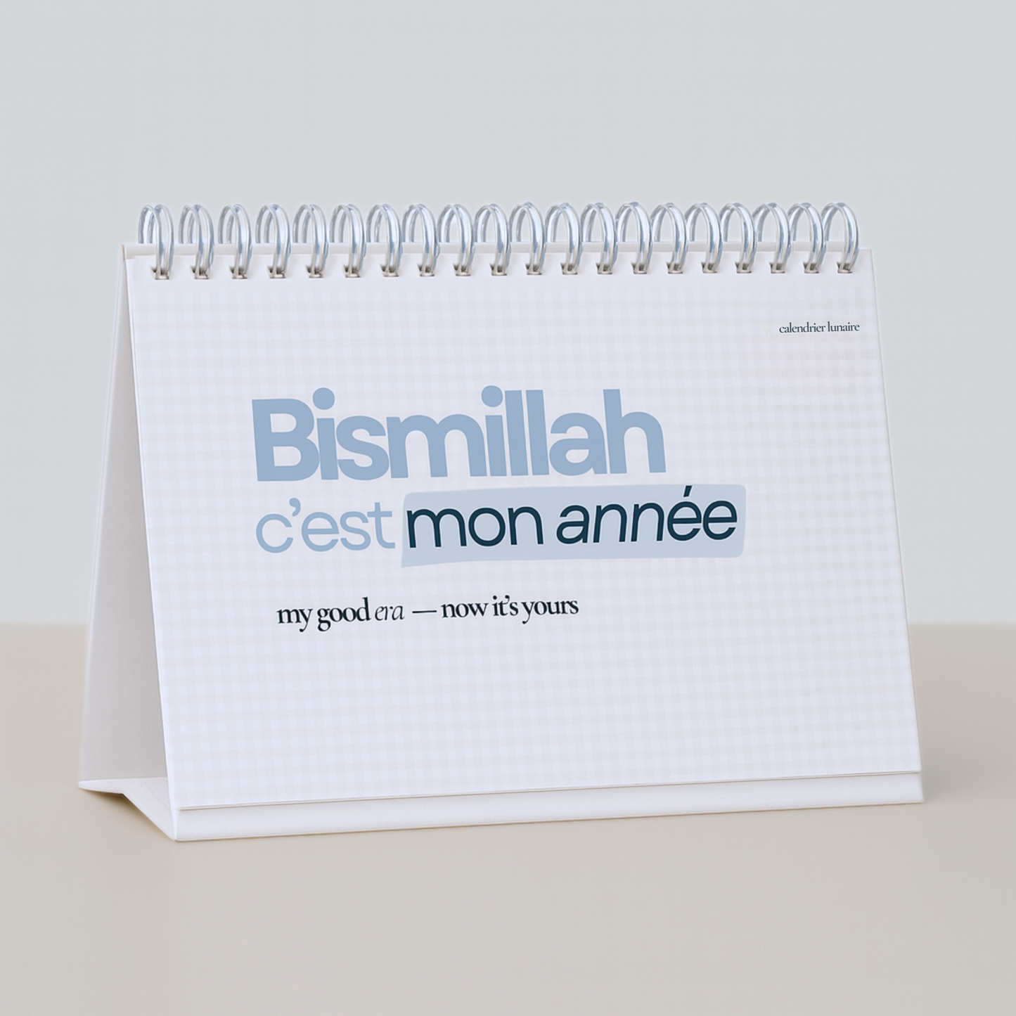 Calendrier lunaire islamique