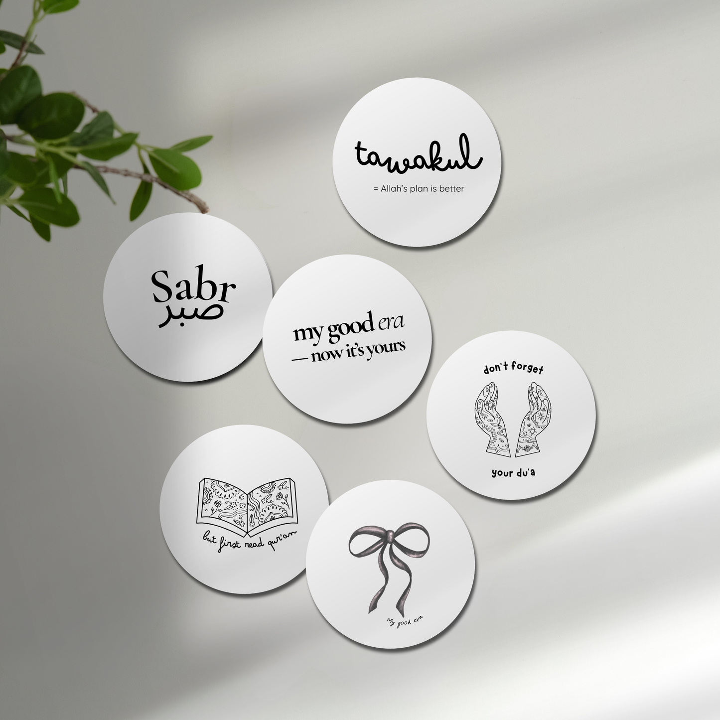 Stickers islamique