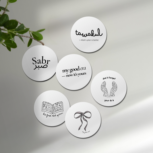 Stickers islamique